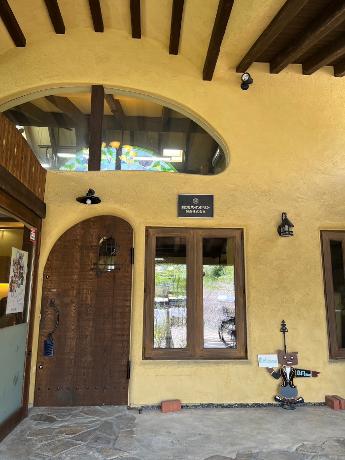 鈴木バイオリン製造株式会社